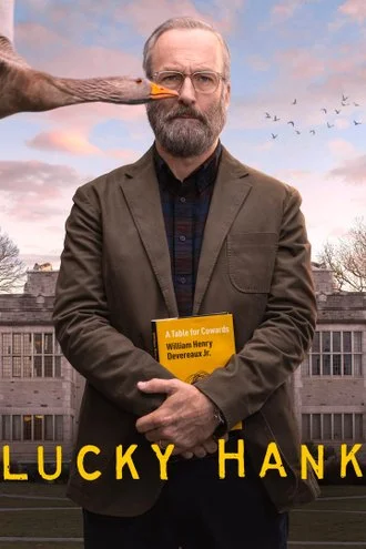 LUCKY HANK movie