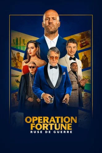 Operation Fortune movie